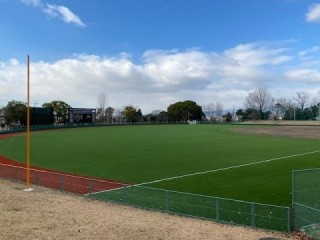 黄檗公園野球場の写真